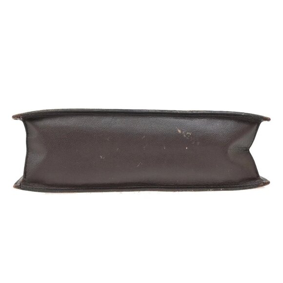 LOUIS VUITTON Venice PM Hand Tote Bag Damier Ebene Leather Brown N51145 31KB131 - Picture 6 of 16